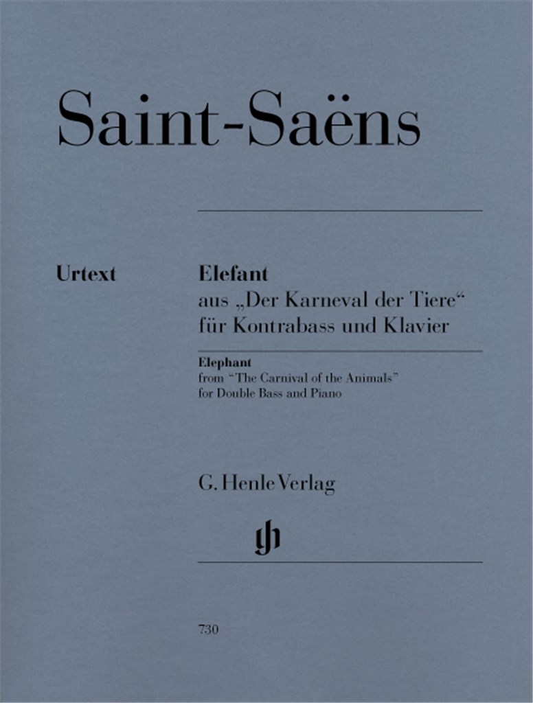 Elefant (Karneval Der Tiere)